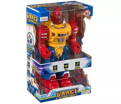 Zhorya Робот Бласт ZYA-A2012-5