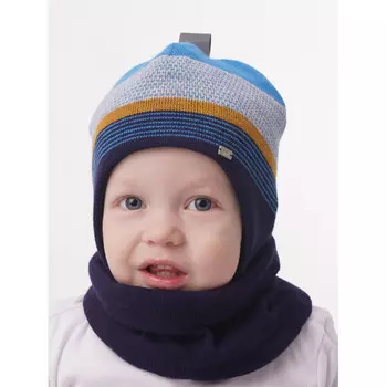 Журавлик Комплект Дени (шапка, снуд)