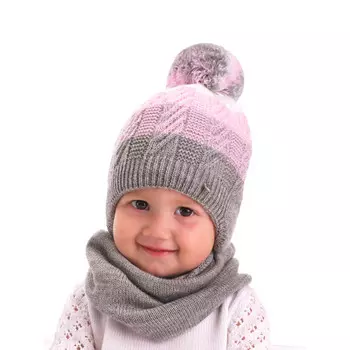 Журавлик Шапка Аделина 7197пш