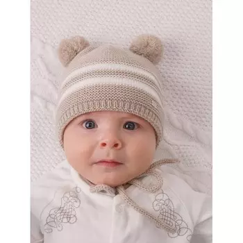 Журавлик Шапка Ангелок 7474пш