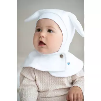 Журавлик Шапка Капор Бинни