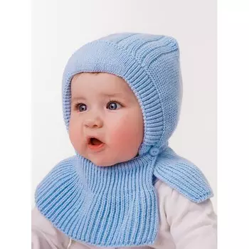 Журавлик Шапка Капор Гарри-лайт 7402пш