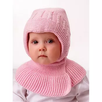 Журавлик Шапка Капор Метелица-Д 7413пш