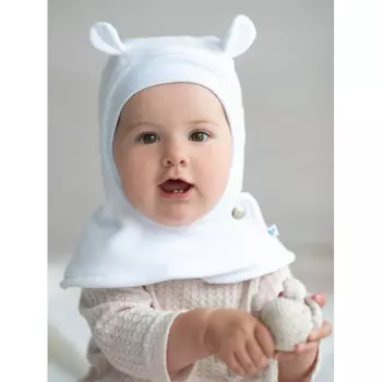 Журавлик Шапка капор Моти