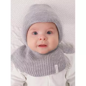 Журавлик Шапка Капор Непоседа-М 7319пш