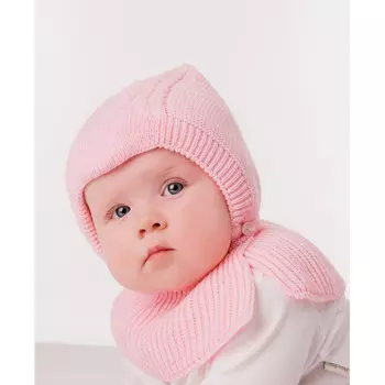 Журавлик Шапка Капор Плетеночка