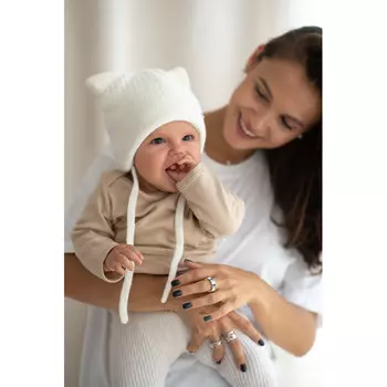 Журавлик Шапка Лисенок