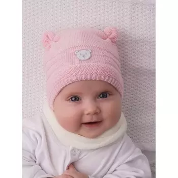 Журавлик Шапка Миксик-лайт-Д 7395пш