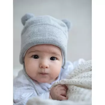 Журавлик Шапка Мой Лучик