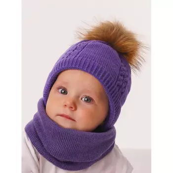 Журавлик Шапка Сабрина 7430пш