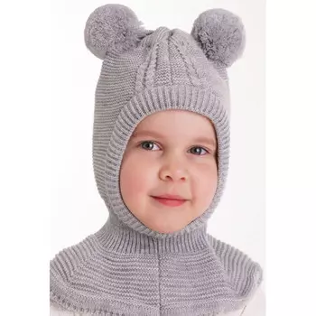 Журавлик Шапка-шлем Иней