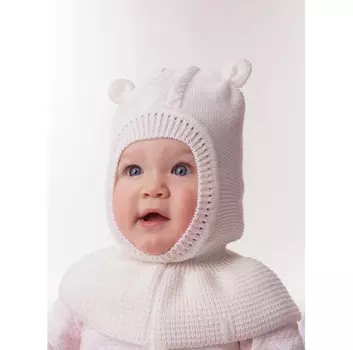 Журавлик Шапка шлем Пингвиненок-Д