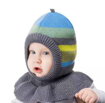 Журавлик Шапка-шлем Престиж