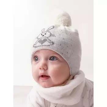 Журавлик Шапка Заинька 7385пш