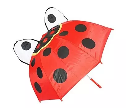 Зонт Ami&Co (AmiCo) Божья коровка 73 см