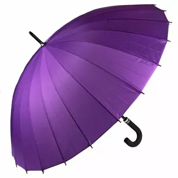 Зонт AmiCo трость с проявлением рисунка 104 см