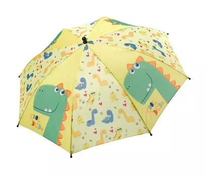 Зонт Bondibon Дракончики автомат 19"