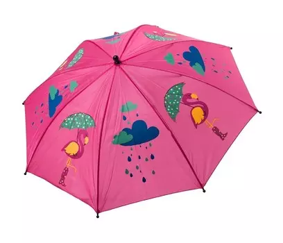 Зонт Bondibon Фламинго автомат 19"