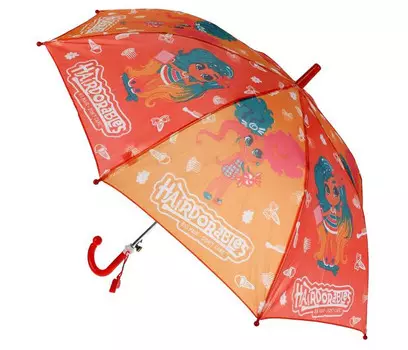 Зонт Играем вместе детский Hairdorable 45 см