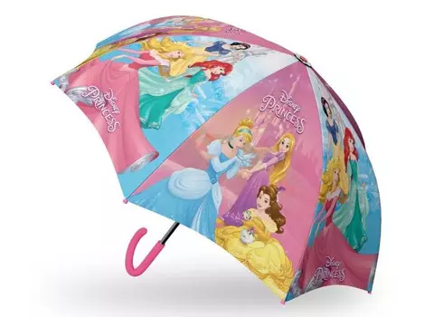 Зонт Играем вместе детский Принцессы радиус 45 см