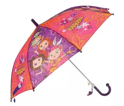 Зонт Играем вместе детский Сказочный патруль со свистком 45 см