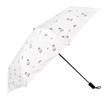 Зонт Kawaii Factory складной Единорожки