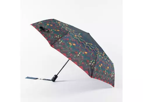 Зонт Russian Look женский полный автомат RT-43916-2
