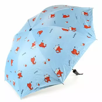 Зонт Ути Пути складной 96 см