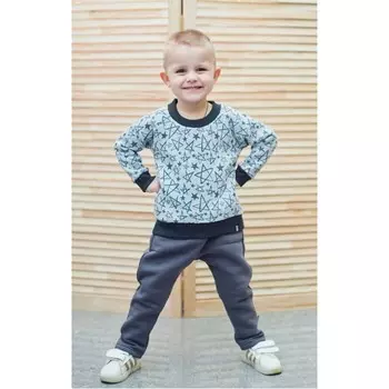 Zoook Костюм для активного отдыха Star (свитшот и брюки)