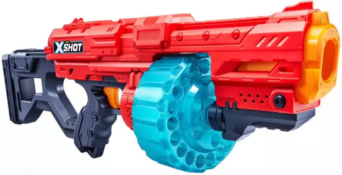 Zuru Игровой набор для стрельбы X-Shot Ексель-Макс-Ховок