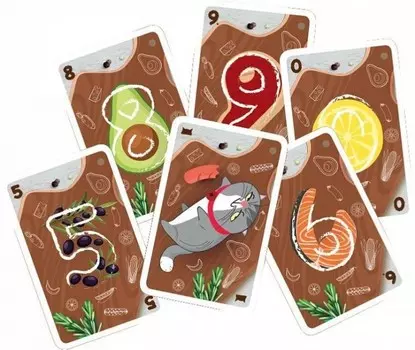 Звезда Настольная игра Сборная солянка