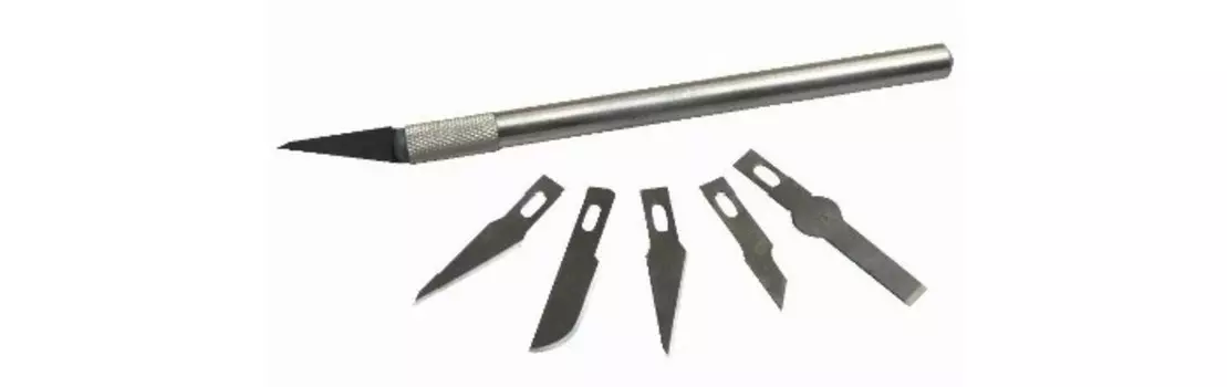 Звезда Нож цанговый