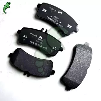 0004203700 тормозная колодка для Mercedes Benz автозапчасти C180 C200 W205 W222 C300 S350 S400 тормозная колодка 000 420 37 00 A0004203700