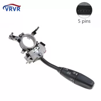 0005452310 5-контактный переключатель для рулевой колонки, сигнал поворота, искусственный выключатель для Mercedes W203 S203 CL203 C209 A209