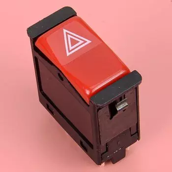 0008209010 Автомобильный аварийный выключатель аварийной сигнализации, подходит для Mercedes Benz W201 W123 240D 300D S123 300TD W126 380SEL C126 500SEC