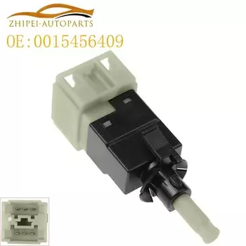 0015456409 A0015456409, Тормозная педаль, фотолампа, переключатель автомобиля 0015453109 для Mercedes Benz W210 W163 W203 C230 C280 E320