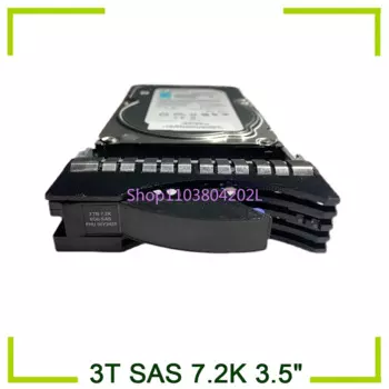 00Y2425 00Y2473 V3500 V3700 HDD для жесткого диска IBM 3T SAS 7,2 K 3,5 "жесткий диск