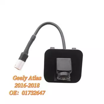 01732647 Подходит для Geely Boyue 2016-2018 гг. | 360 ° Панорамная камера объемного обзора HD Система парковки заднего хода 7088006000