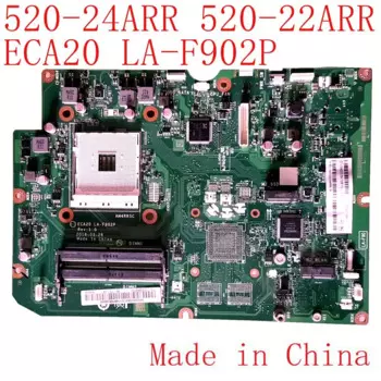 01LW431 подходит для Lenovo AIO 520-24ARR 520-22ARR материнская плата ECA20 LA-F902P материнская плата 100%