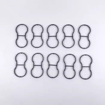 022115111 уплотнение для Audi Q7 3,6 Volkswagen Phaeton Touareg 3,2 3,6 прокладка масляного фильтра двигателя