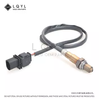 0258017025 Датчик соотношения воздуха и топлива для Bosch LSU4.9 O2 UEGO, широкополосный датчик кислорода для PLX AEM 30-2004 30-4110 30-0300