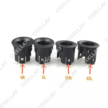 0263006986 CN1515K870AC CN1515K871AC CN1515K872AC CN1515K873AC Держатель датчика парковки Монтажный фиксатор для Ford Ecosport Fiesta