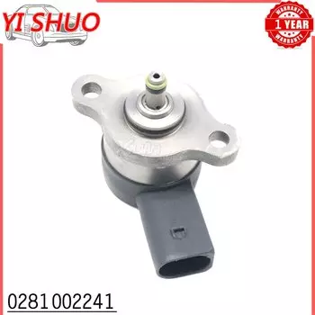 0281002241 A 6110780149 КЛАПАН РЕГУЛЯТОРА ДАВЛЕНИЯ ТОПЛИВНОГО НАСОСА ДЛЯ MERCEDES BENZ 160CDI 170CDI 200CDI 220CDI 270CDI
