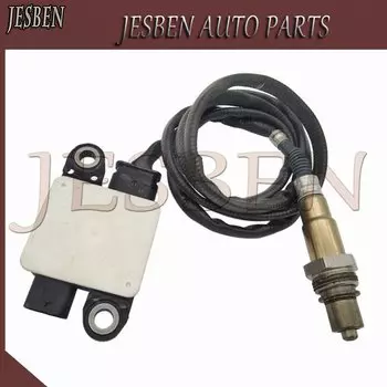 0281007918 SH9P-18641B PM датчик твердых частиц для Mazda CX-5 CX5 2,2 Diesel KE KF 2019 2020 2021 2022 2023