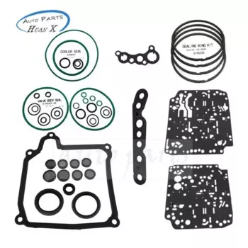 02E DQ250 DSG Автоматический Женский комплект для ремонта для AUDI VW SKODA комплект для ремонта коробки передач K198900A