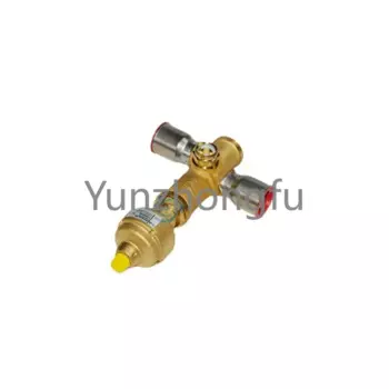 034G0507 электрический термостатический расширительный клапан 1-1/8 дюйма x 1-1/8 дюйма