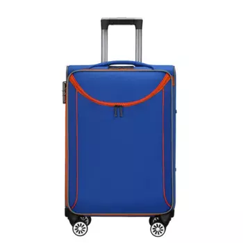 (035) деловой чемодан, 24-дюймовая универсальная колесная тележка