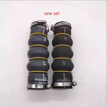 0382NP 0382NN Подходит для peugeot 308CC SW 3008 Citroen C4 Picasso BERLINGO DS 3 4 5 соединяющий интеркулер воздуховода теплообменника