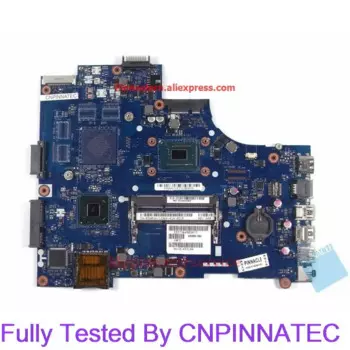 03H0VW 3H0VW Pentium 2127U материнская плата для DELL Inspiron 15 3521 5521 LA-9104P