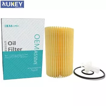 04152-YZZA4 Масляный фильтр для Toyota Tundra 2018 2017 2016 2015 2014 2013 2012 2011 2010 2009 2008 2007 3UR/1UR-FE/3UR-FBE двигатель